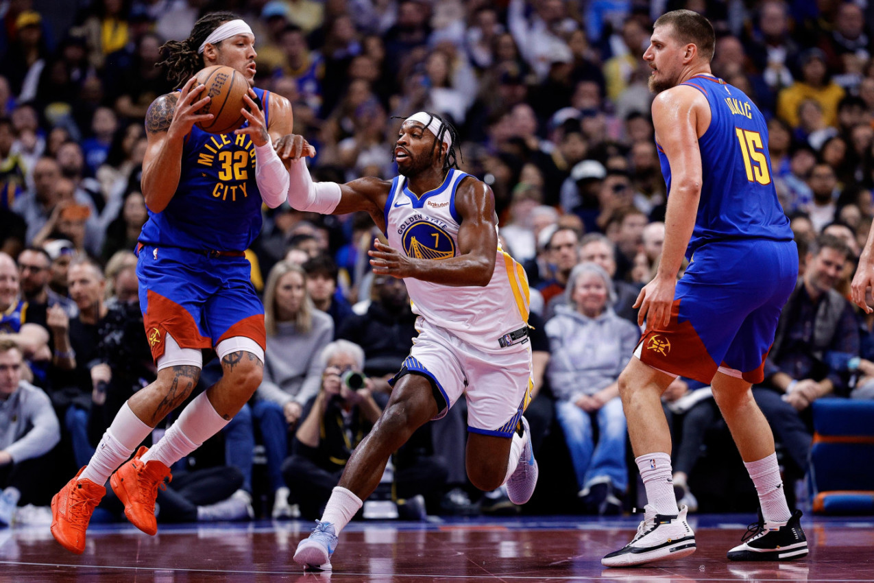 NA KORAK OD TRIPL-DABL UČINKA: Razgoropadio se Nikola Jokić! (VIDEO)