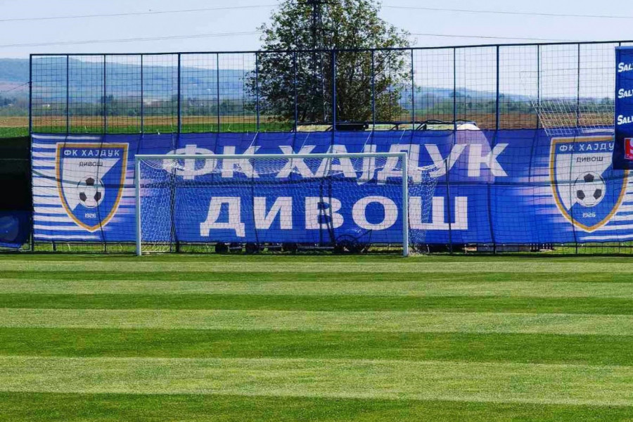 DIVOŠANI, IPAK, KRUPAN ZALOGAJ: Veternik poražen na gostovanju lideru