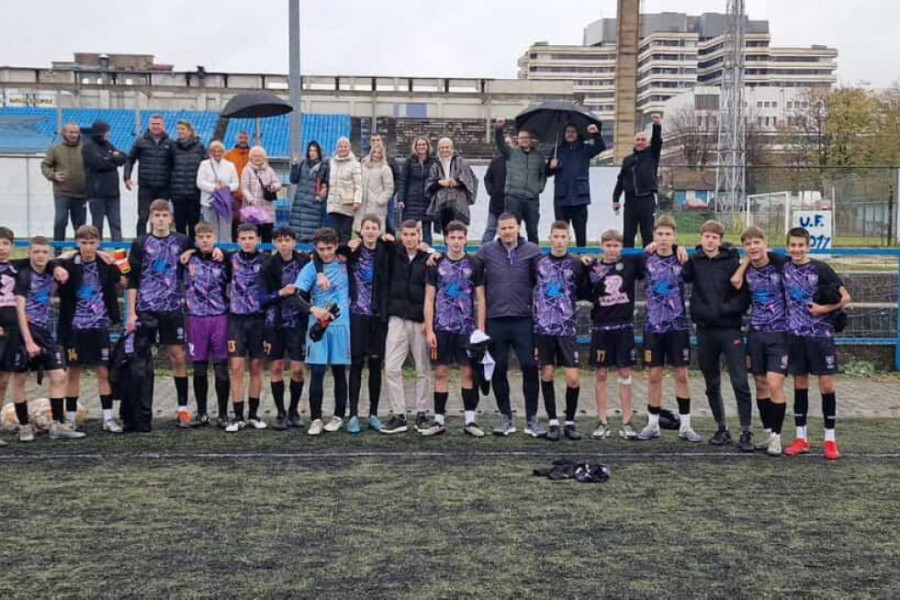 OFK BALKAN NASTAVLJA TRIJUMFALNI NIZ: Oružje položio i velikan sa Banjice