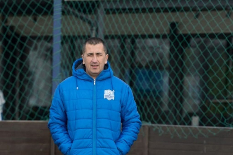MILAN SAVIĆ ZA SPORTISSIMO: "Verujem da ćemo vratiti OFK Budućnost tamo gde je i bila - među najbolje u regionu"