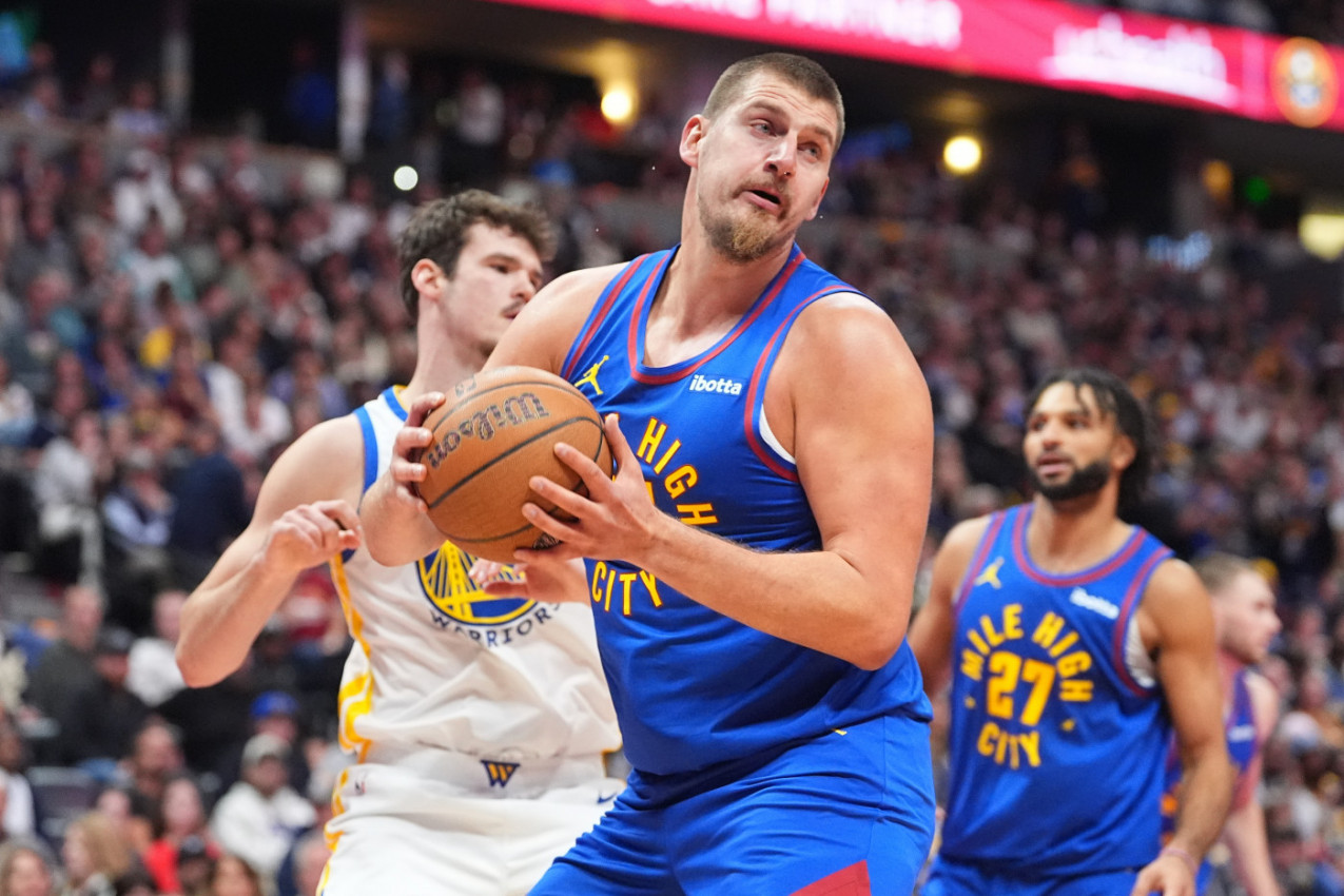 I OVE NOĆ SPAVANJA NEMA: Nikola Jokić ruši Indijanu - evo gde možete pratiti spektakl iz Kolorada!