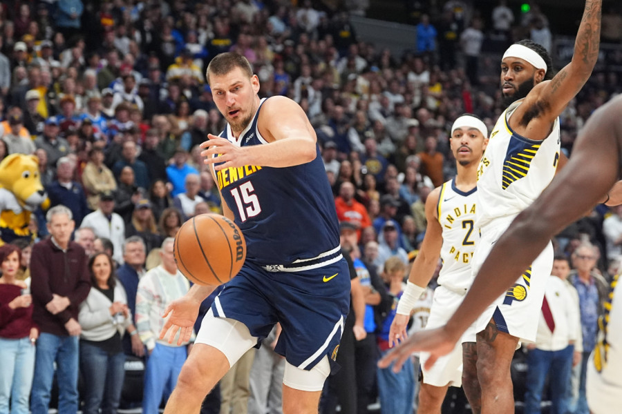 DENVER MLEO RIVALA I STAO: Jokić će morati stvari da preuzme u svoje ruke!