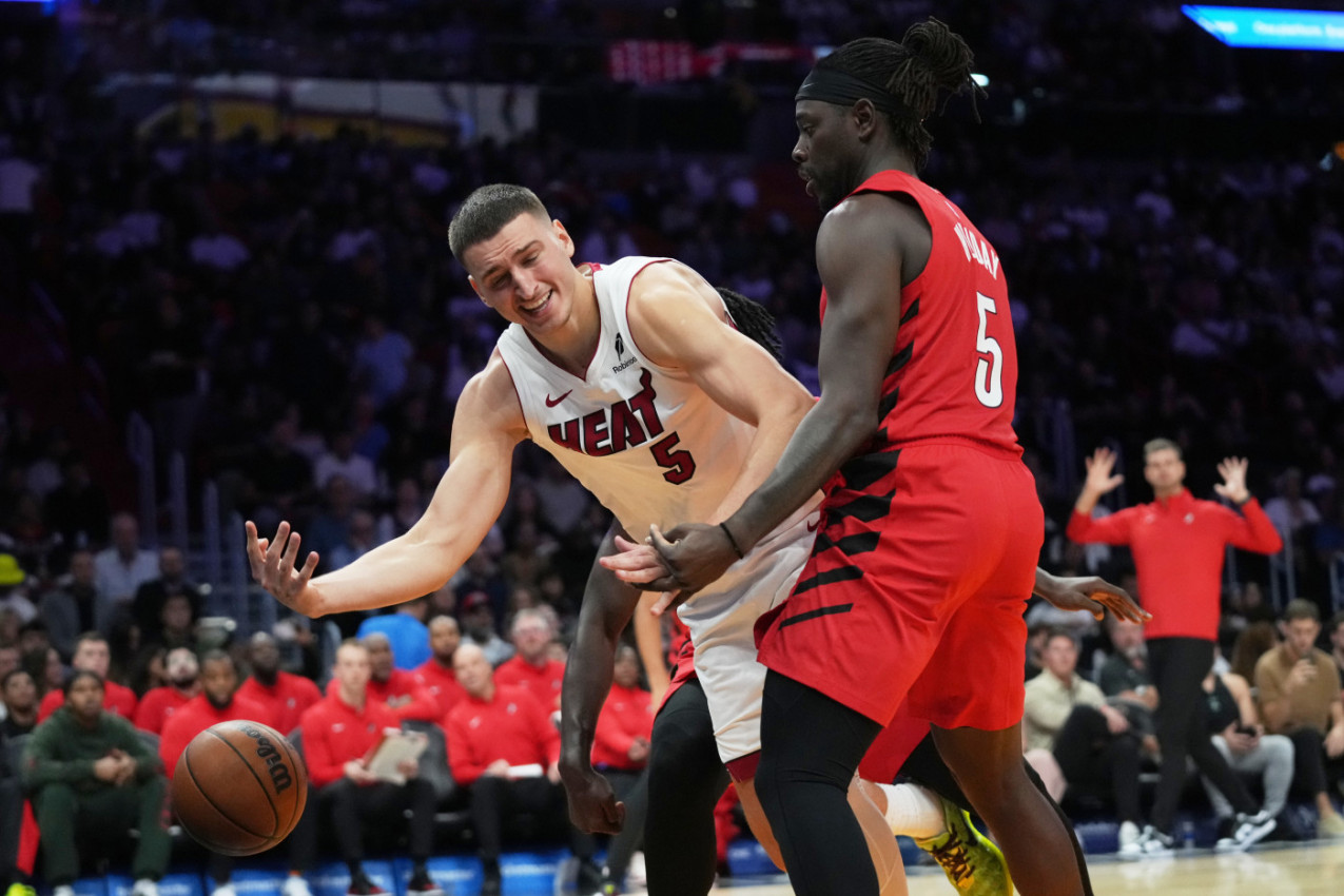 "SVETI NIKOLA": Nije Jokić, ali jeste Jović - Srbin zapalio Majami!