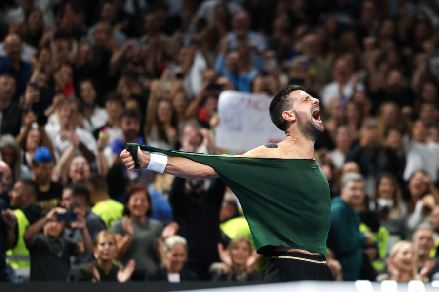 BRUTALNO PONIŽENJE: Đokovića niko nikada nije ovako omalovažio!