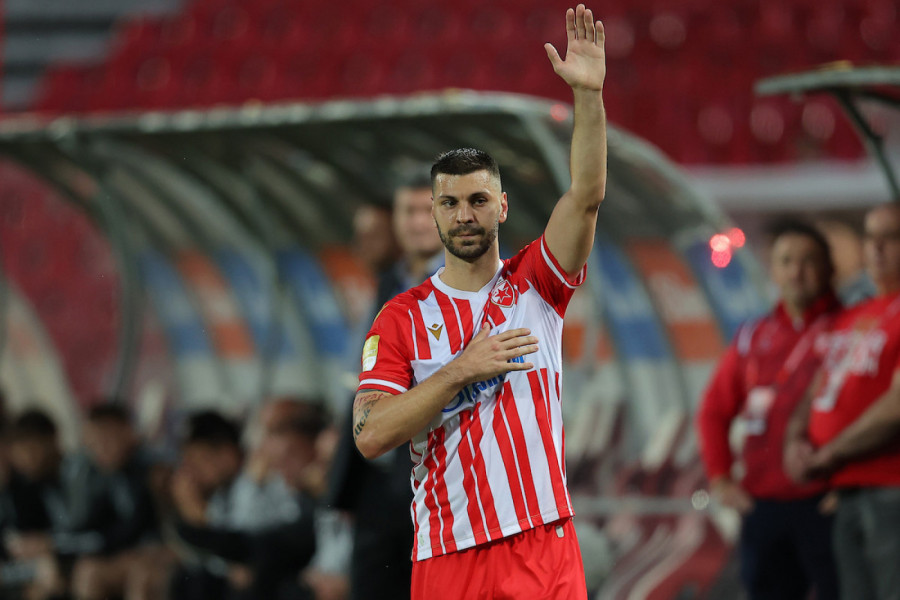 DRAGOVIĆ OPTUŽEN ZA POKUŠAJ UBISTVA! Oglasio se trener i otkrio detalje