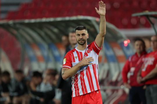 HOROR U AUSTRIJI: Dragović doživeo potres mozga, hitna pomoć ga izvela sa terena!
