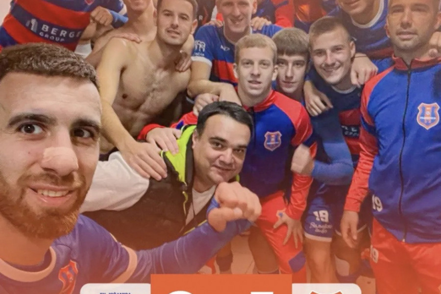 HITAC S POČETKA NASTAVKA NAPRAVIO RAZLIKU: Valjevci poneli ceo plen iz Novog Pazara