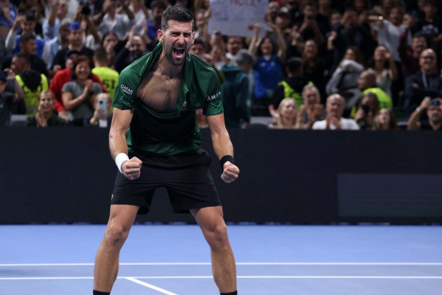 NAKON TRIJUMFA U ATINI: Đoković izazvao pometnju u svetu tenisa!