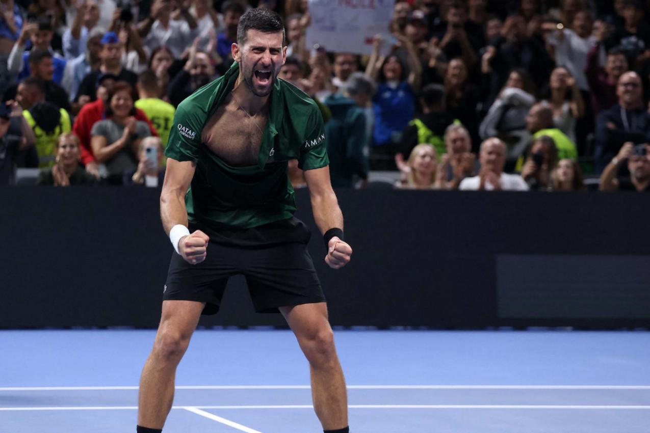 NAKON TRIJUMFA U ATINI: Đoković izazvao pometnju u svetu tenisa!