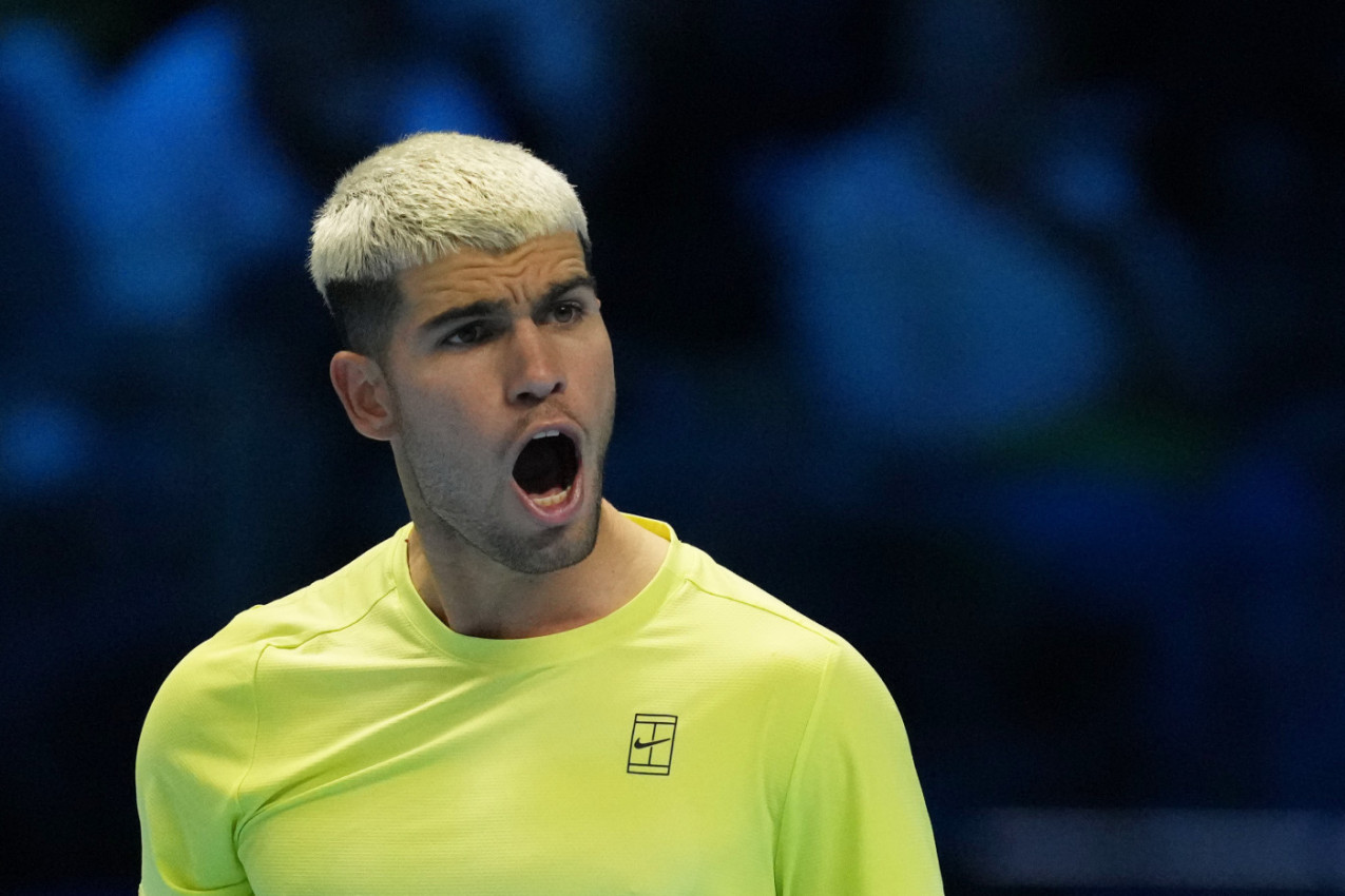 RUTINSKI! Alkaraz savladao De Minora!