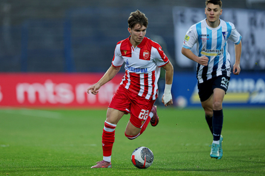 VAR SPASAO ZVEZDU: Spartak imao priliku da povede, a onda se pojavio Vasilije Kostov! (VIDEO)