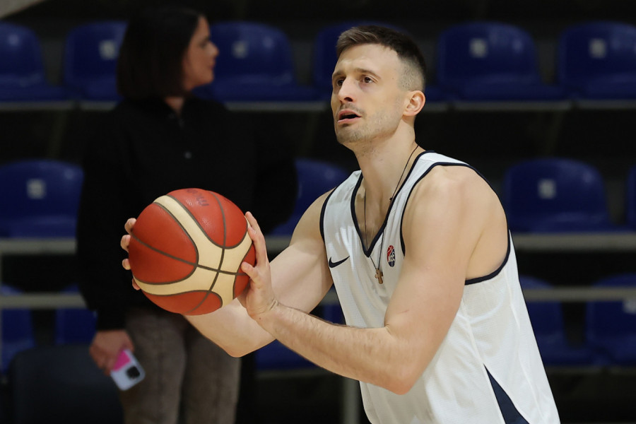 VRATIO SE ALEKSA AVRAMOVIĆ! Dubai upisao pobedu pred duel sa Zvezdom Meridianbet!