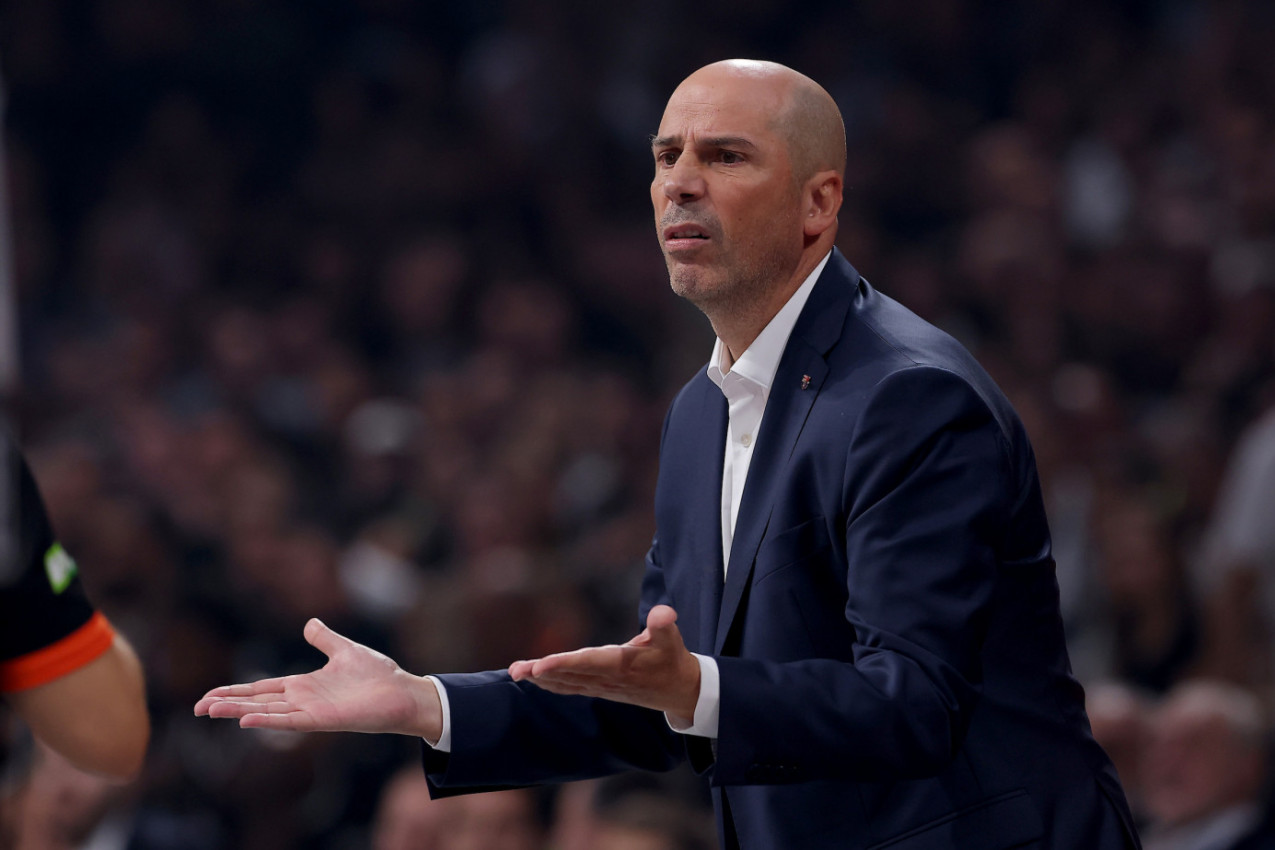 KRAJ! Još jedan učesnik Evrolige otpustio trenera!