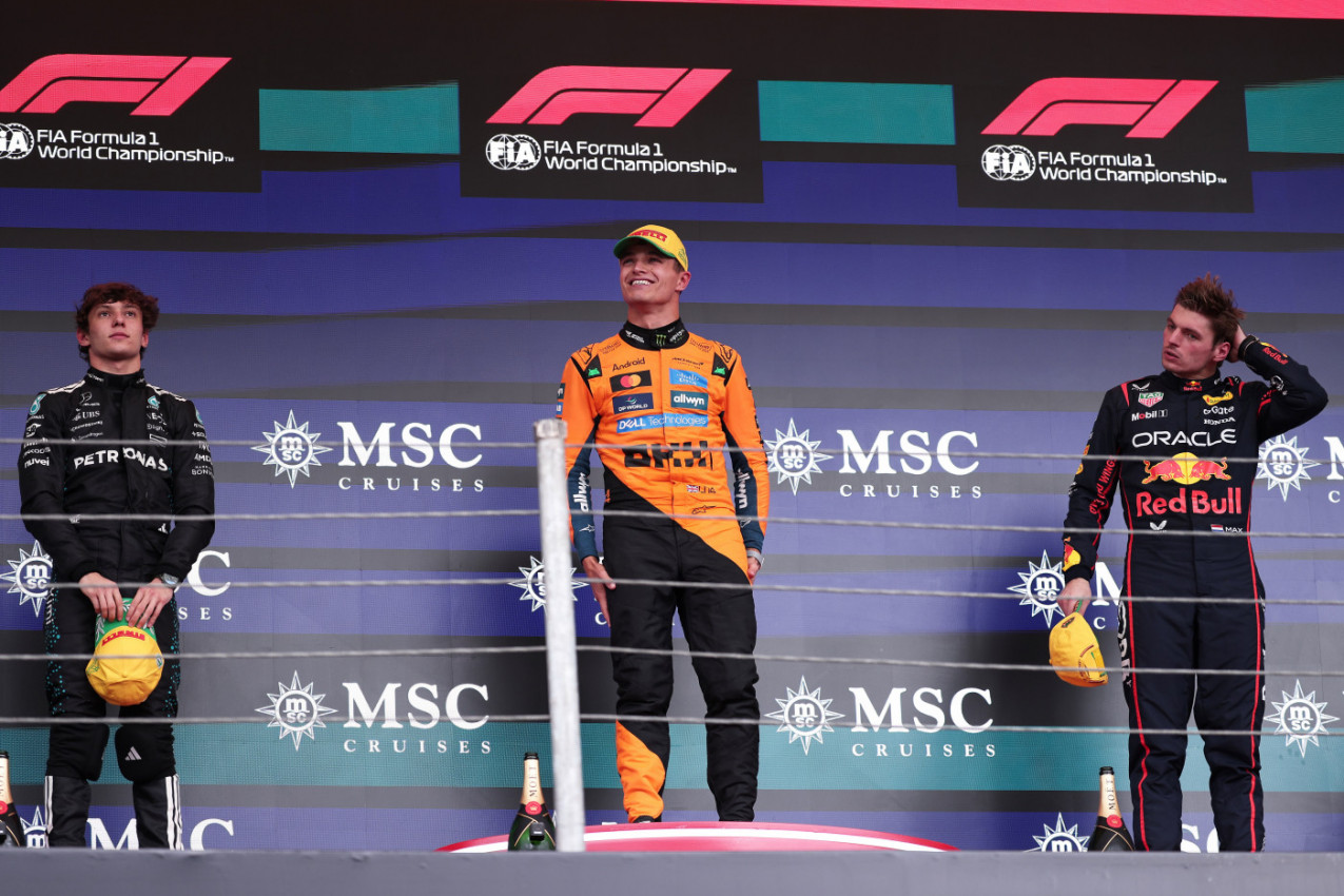 NORIS POKORIO BRAZIL! Borba za tron ulazi u završnicu!