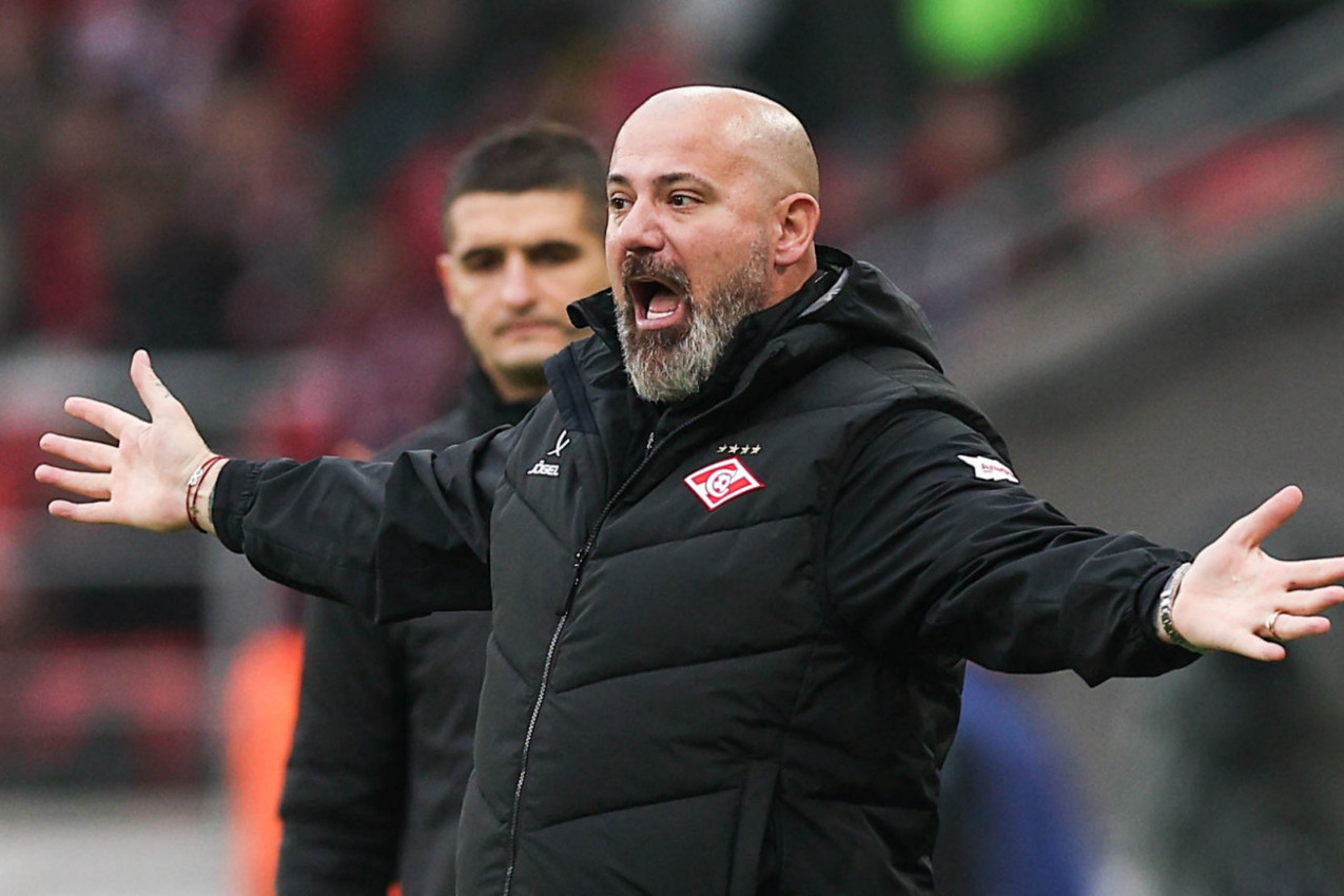 ZAŠTO ME PROVOCIRATE! Stanković pobesneo: Možete samo tako da govorite