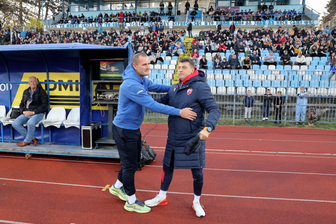 NAKON TRIJUMFA U SUBOTICI: Crvena zvezda dobila SJAJNE vesti! (FOTO, VIDEO)