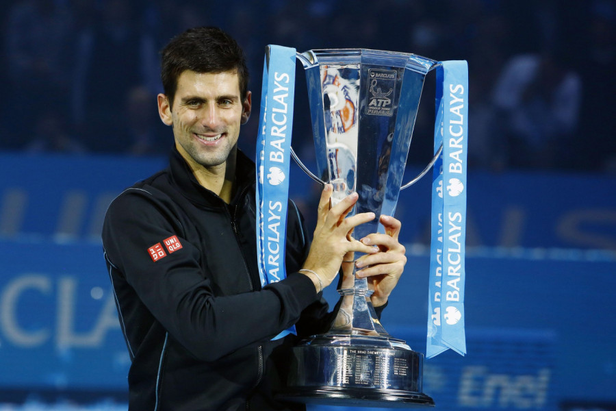 NA DANAŠNJI DAN: Novak je ponizio Nadala u finalu Završnog mastersa, a njegov niz bez poraza je postao impresivan!