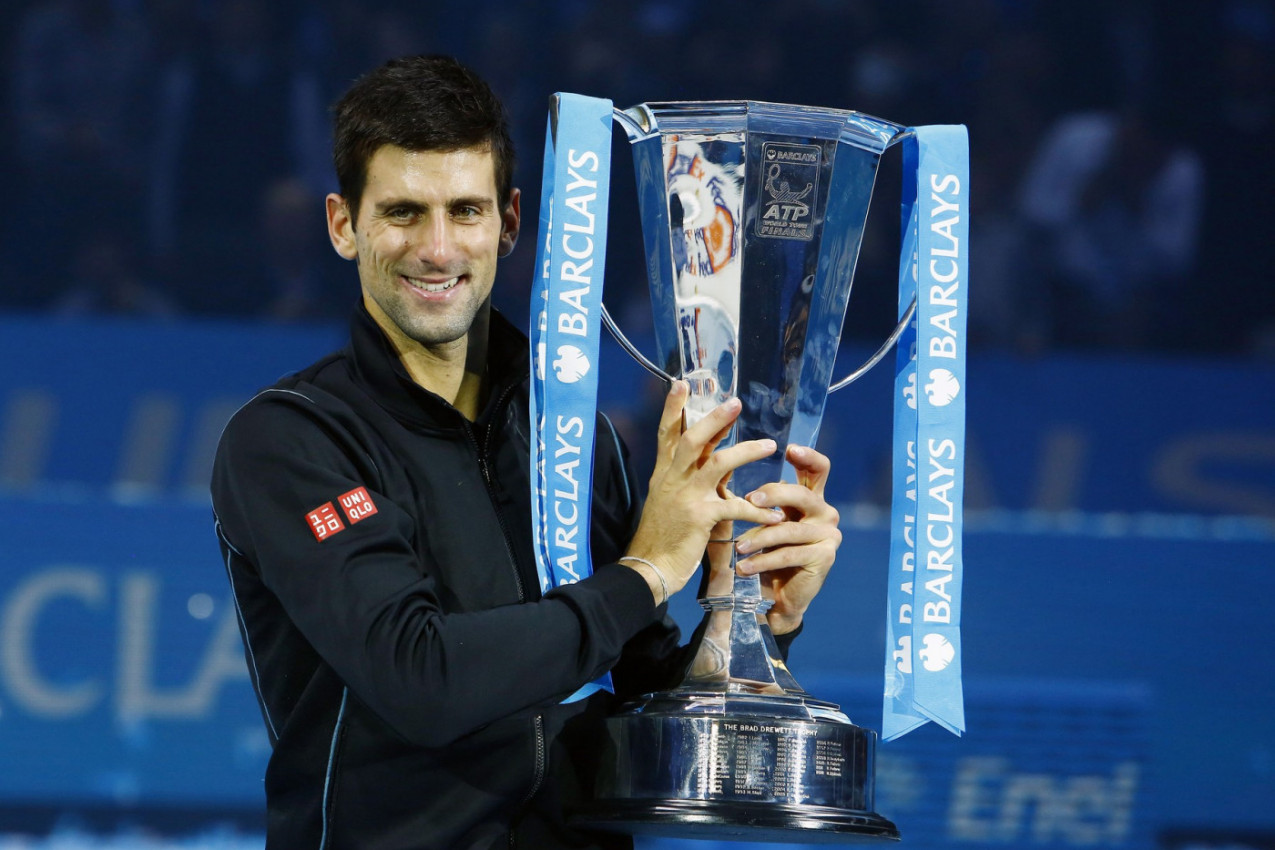 NA DANAŠNJI DAN: Novak je ponizio Nadala u finalu Završnog mastersa, a njegov niz bez poraza je postao impresivan!