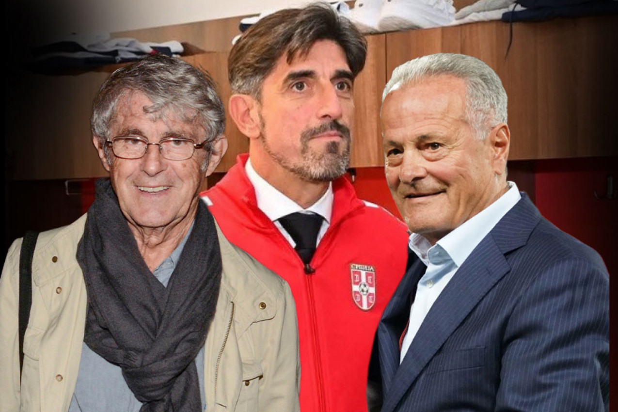 LEGENDE OTKRILE KAKAV JE PAUNOVIĆ: Znali su njegovog oca, a Veljka od rođenja