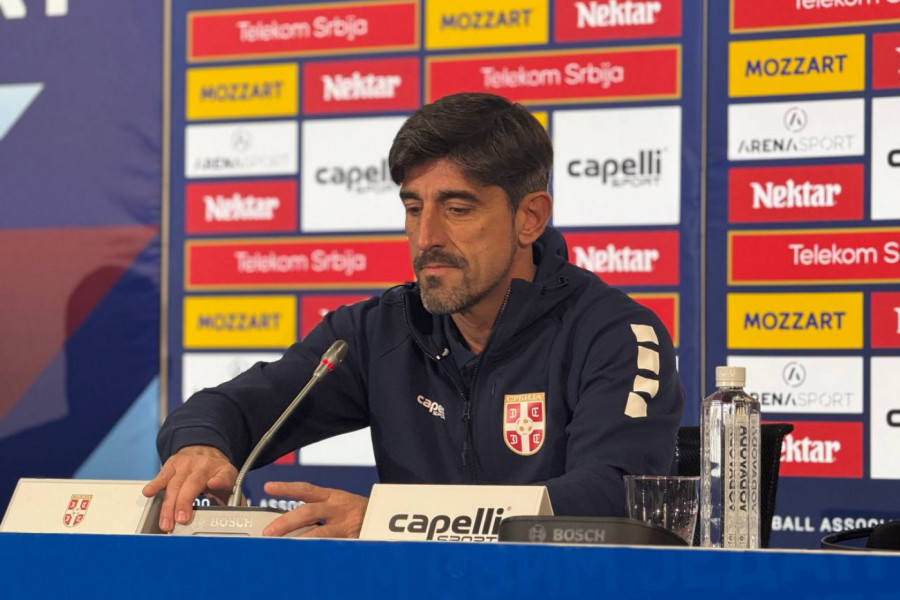 KLJUČNA STVAR ZA SRBIJU: Jedan detalj oko Paunovića svima je promakao, a velika je promena u odnosu na pre!