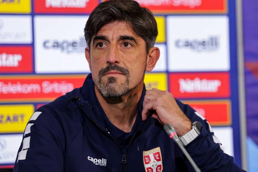 NISMO IMALI VREMENA DA RAZGOVARAMO O TOME! Veljko Paunović: Ovo je sada glavni fokus!