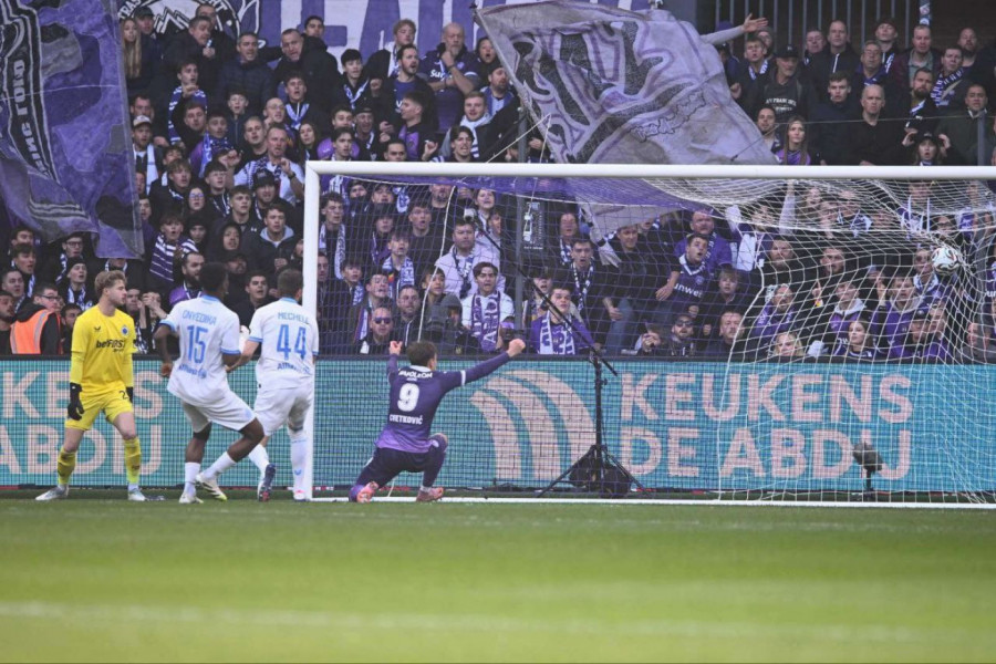 VELIKI DERBI JE IZNEDRIO SVOG JUNAKA: Srbin raspametio Belgijance! (VIDEO)