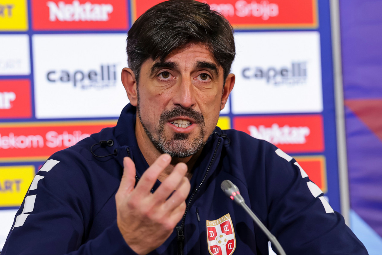 MOĆNE REČI VELJKA PAUNOVIĆA! Ovo mora da upamti svaki reprezentativac!