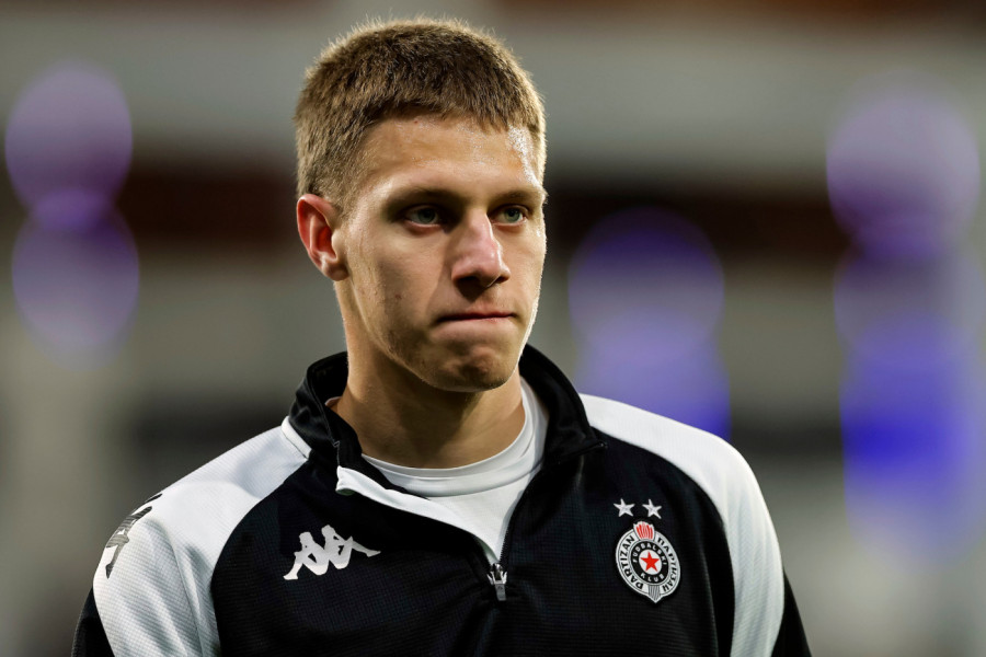 TRANSFER-BOMBA: Ognjen Ugrešić bi mogao u Premijer ligu!?