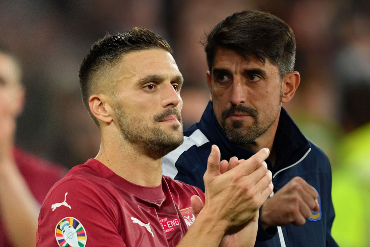 NISAM ZAVRŠIO RAZGOVOR S DUŠANOM TADIĆEM! Paunović ovom rečenicom obradovao Srbe!