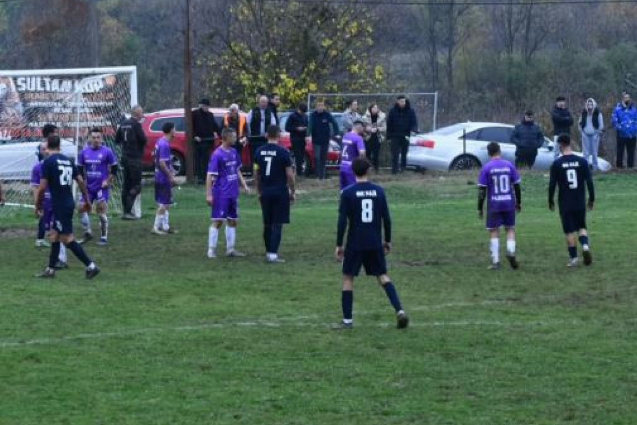 SPEKTAKL U RAJKOVCU: Velikan sa Banjice osvojio nova tri boda - domaćinu pohvale za sve prikazano!