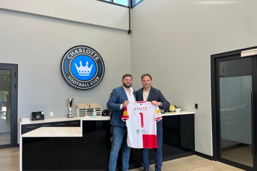 VOJVODINA DO AMERIKE! Najava saradnje sa Šarlotom