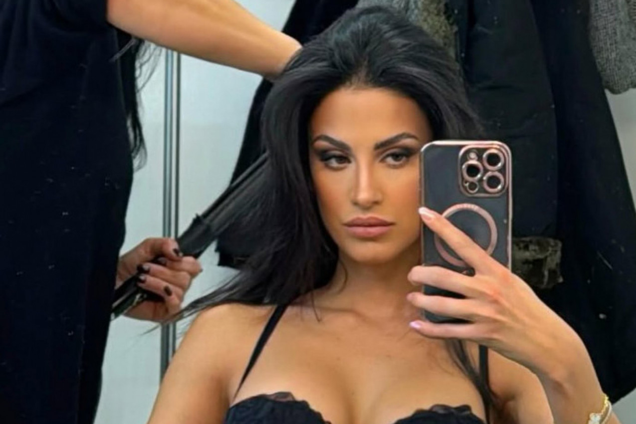 VRELOOO: I derbi Serije A je ostao u NJENOJ senci! (FOTO)