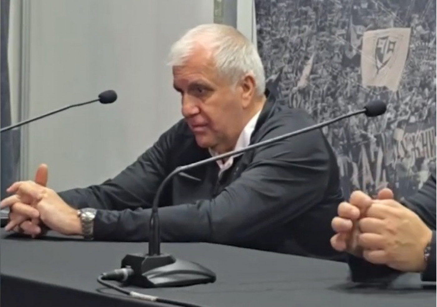 Željko Obradović pred Monako: Nema vremena da tugujemo!