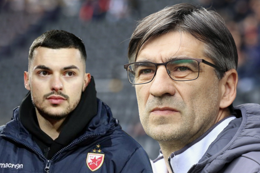 NIKAKO DA SE SASTAVI: Hrvat koji je psovao Nemanju Radonjića najuren iz Atalante!