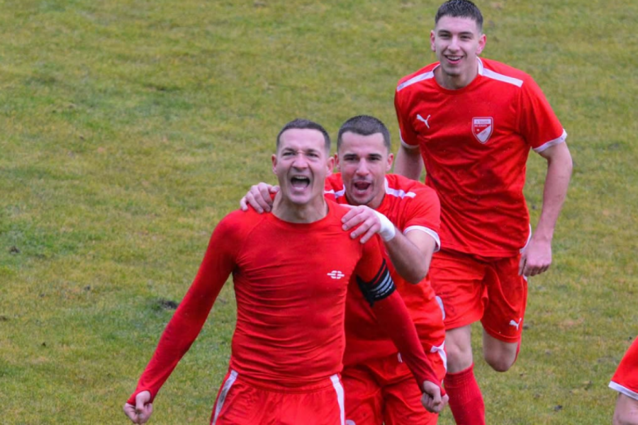 SLOGA SRUŠILA MAČVU U MAGLI: Đorđević junak meča u 86. minutu!