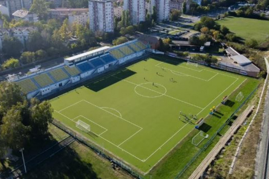 NEKADAŠNJI PRVOLIGAŠ NA PRAVOM PUTU: Atmosfera u klubu je izvanredna!