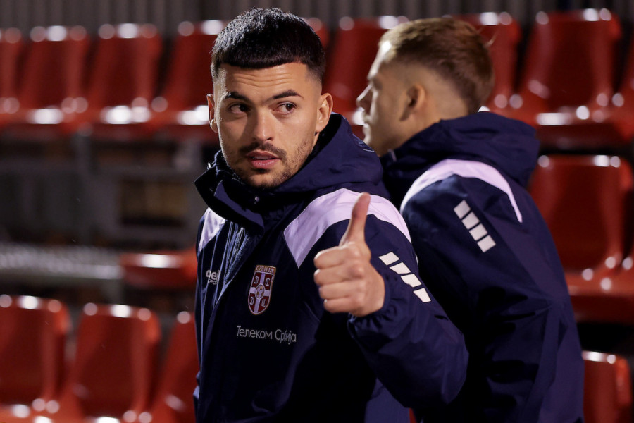 OVO SE DUGO NIJE DESILO: Nasmejani Nemanja Radonjić zadužio ratnu uniformu! (VIDEO)