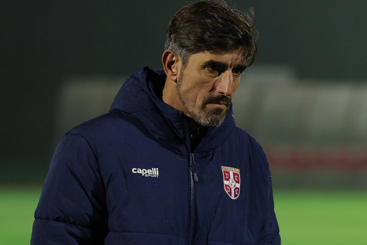 PAUN ŠOKIRAO ODLUKOM: Srbija igra još jedan meč pred duel s Englezima!