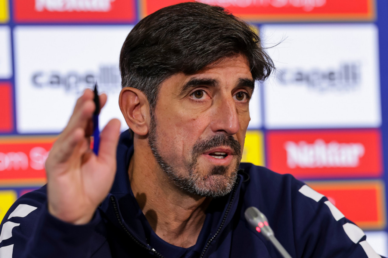 PAUNOVIĆ ODGOVORIO NA PITANJE SPORTISSIMA: Strah od 0:5 u Beogradu ili ipak vera u fudbalsko čudo na Vembliju?! (VIDEO)