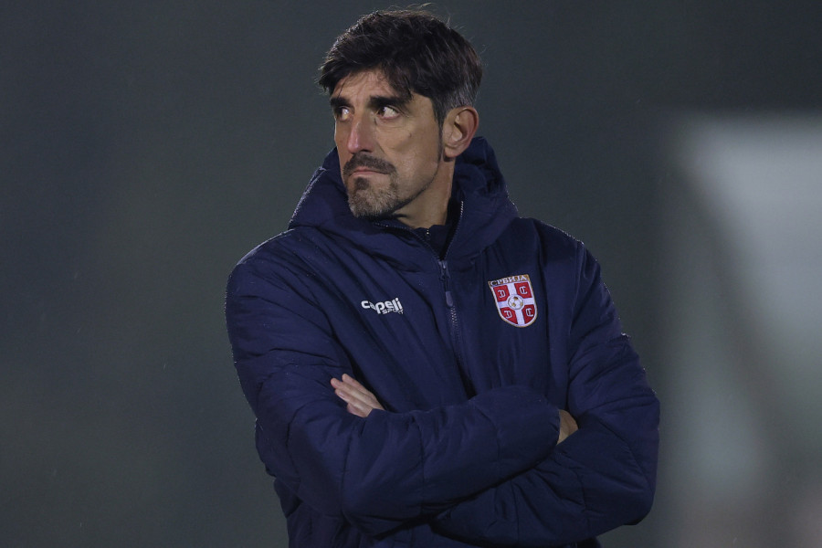 ŠTA REĆI NA OVO? Poznato je ko deli pravdu na meču Srbije i Engleske!