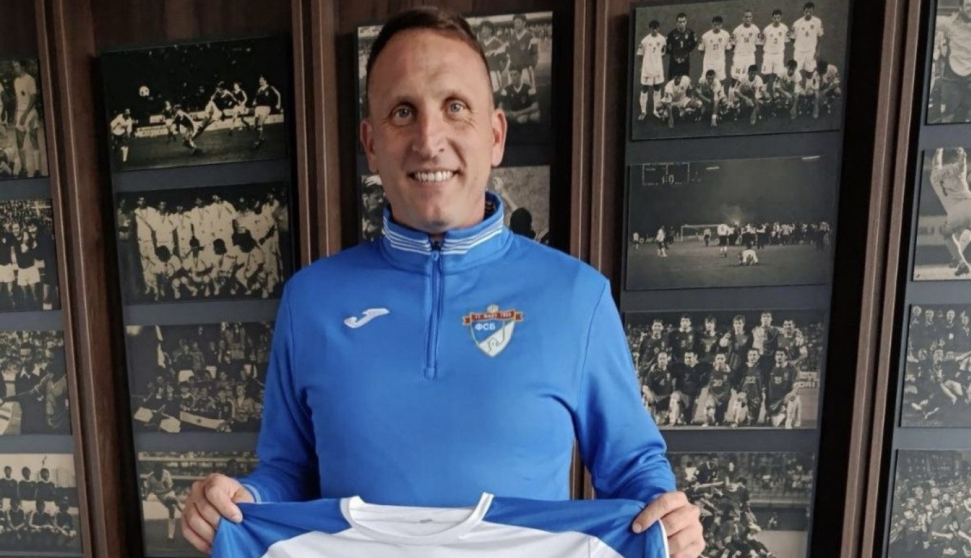 POZNATO IME: Slobodan Dinčić novi selektor amaterske reprezentacije FS Beograda!