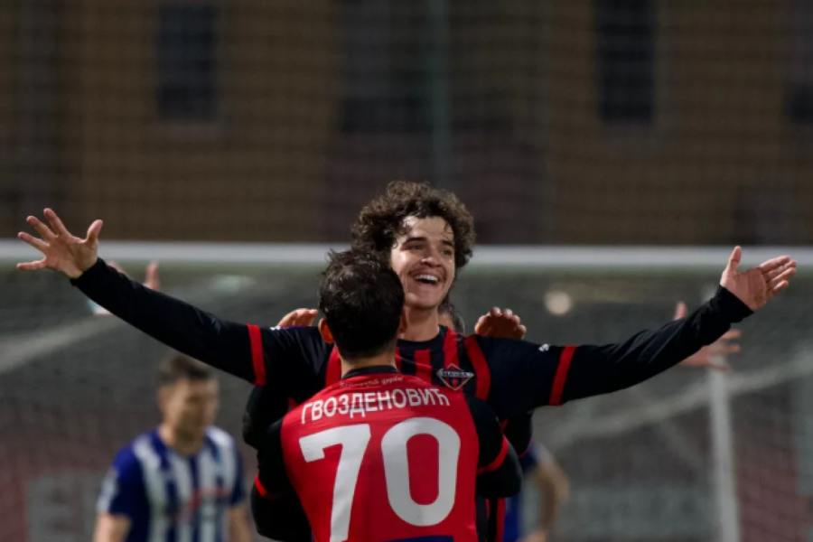 KRV MAČVE TEČE MU KROZ VENE: Đorđić postao junak šabačkog fudbala!