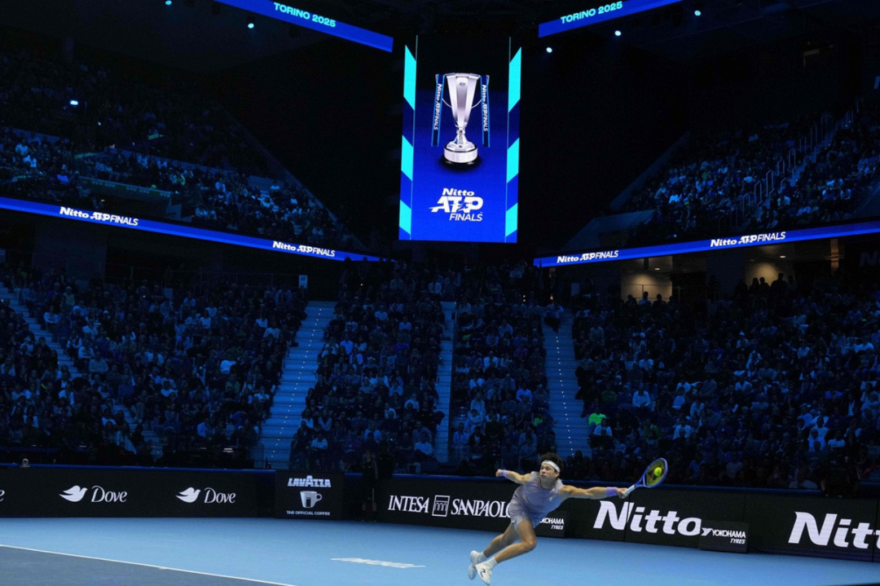 UŽAS U TORINU: Dve smrti na teniskom Završnom mastersu - nije im bilo spasa!