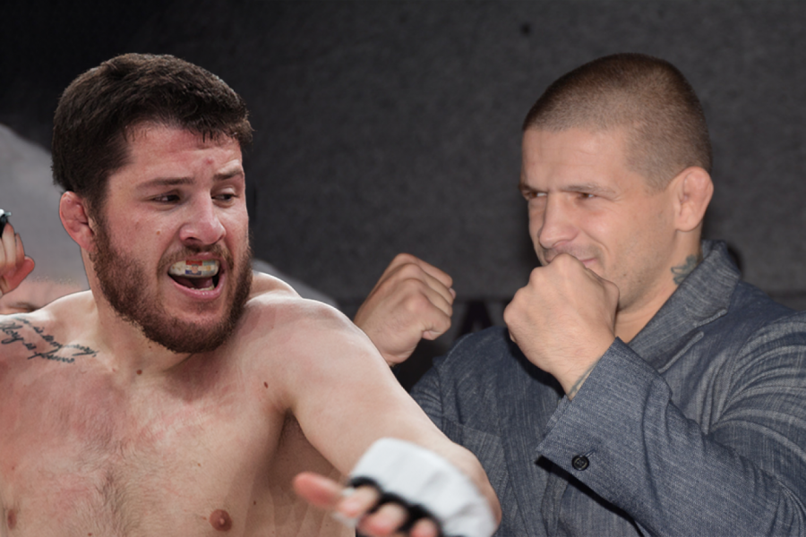 SRAMOTA! Kroata probao da ponizi Vasa Bakočevića, pa se ŽESTOKO ISPALIO! (FOTO)