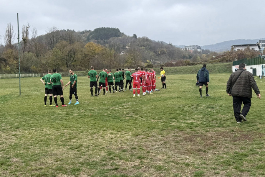 PREOKRET U VRDNIKU: Domaćinu ceo plen nakon odličnog ulaska u drugo poluvreme!