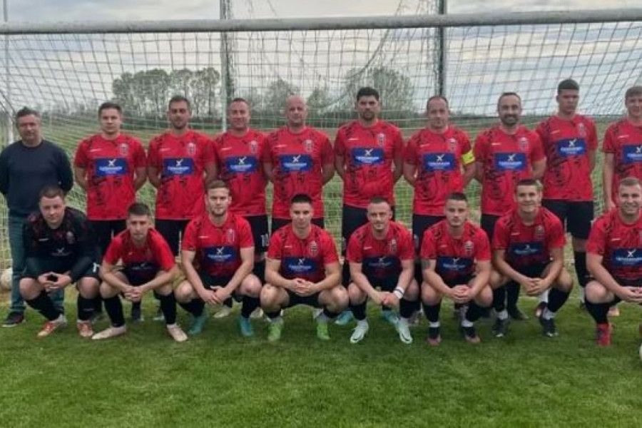 PRVO LETNJE POJAČANJE: Talentovani levi bek zadužio opremu Duška!