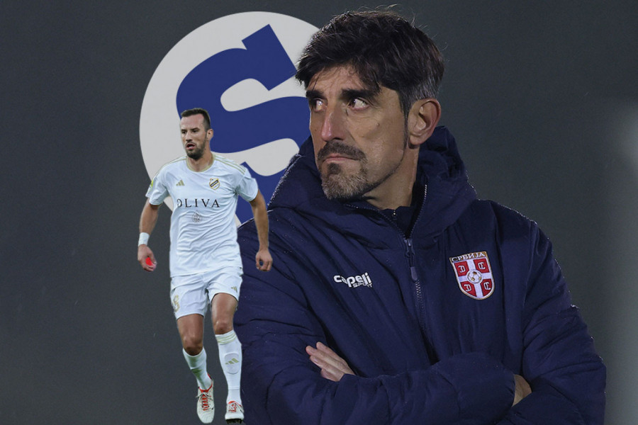 EKSKLUZIVNO - IZ PRVE RUKE: Vule Jovanović za Sportissimo otkrio kako će Veljko Paunović preporoditi Srbiju!