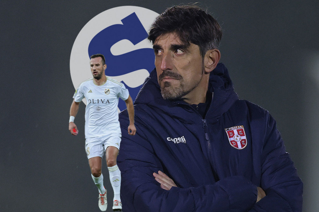 EKSKLUZIVNO - IZ PRVE RUKE: Vule Jovanović za Sportissimo otkrio kako će Veljko Paunović preporoditi Srbiju!