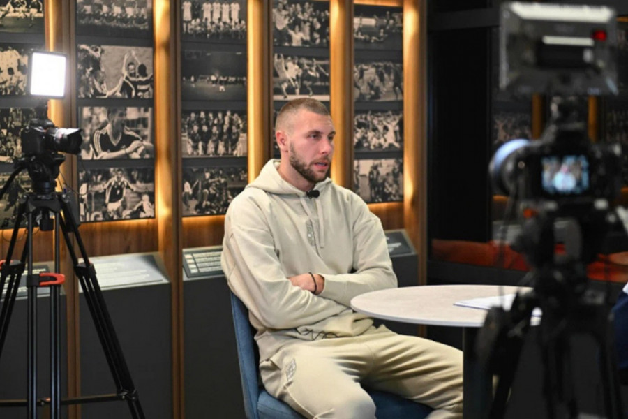 INTERVJU - STRAHINJA PAVLOVIĆ: Veljko je odmah pričao sa mnom! Terza?! To ne može da se izdrži... (VIDEO)