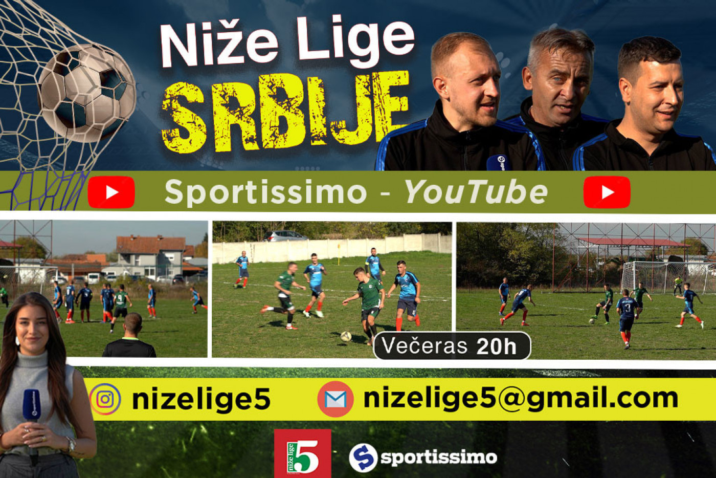 Iz trnja i korova do vrha tabele: Kako je Novi Mladi borac oživeo fudbal u Vodicama! Niže lige #169